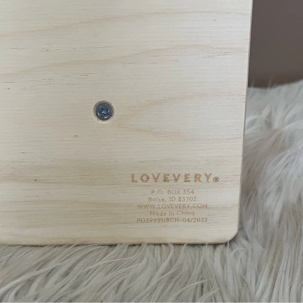 {LOVEVERY} Twist & Pivot Pattern Puzzle The Researcher Kit - Months 31, 32, 33